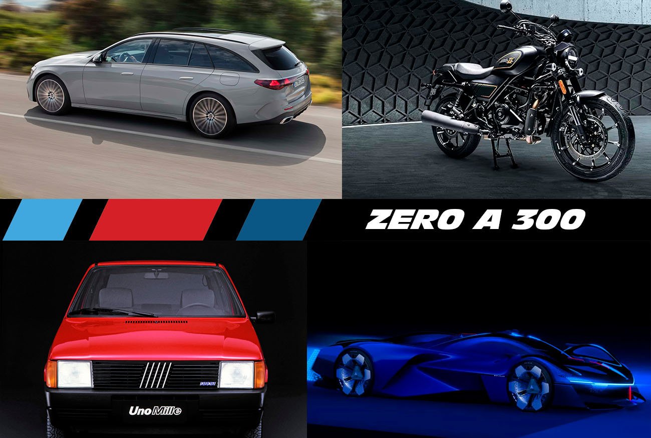 Incentivo ao carro zero pode continuar | A nova perua Mercedes-Benz | Hipercarro Alpine e mais!